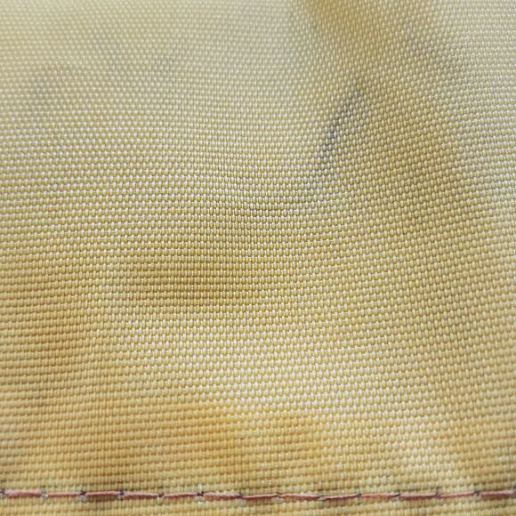 Fall Pumpkin Double Sided Appliqued 100% Nylon Garden Flag Decor  38.75"x29" - Picture 4 of 6